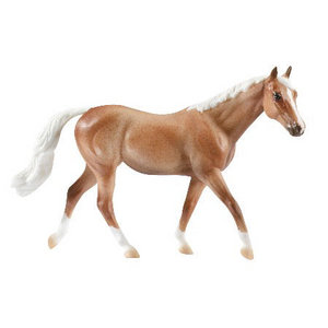 View Item Breyer Classics 616 Palomino Quarter Horse